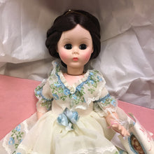 Load image into Gallery viewer, Madame Alexander First Lady Doll - Julia Tyler #1510 (~13&quot;)
