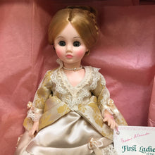 Load image into Gallery viewer, Madame Alexander First Lady Doll - Lucy Web Hayes #1420 (~13&quot;)
