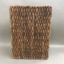 Load image into Gallery viewer, Wicker Storage Basket (6x17x12)
