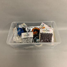 Load image into Gallery viewer, Assorted Beads, Findings, &amp; Jewelry Making Supplies
