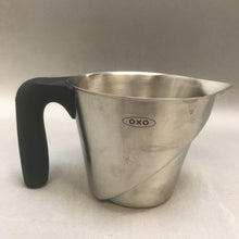 Load image into Gallery viewer, OXO Good Grips Steel 2-Cup Angled Measuring Cup
