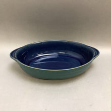 Load image into Gallery viewer, Denby Harlequin Casserole / Baking Dish (~3x12.5x8)
