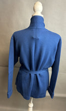 Load image into Gallery viewer, Size XL Talbots Blue Sweater
