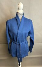 Load image into Gallery viewer, Size XL Talbots Blue Sweater

