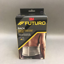 Load image into Gallery viewer, Futuro Back Stabilizing Support Back Belt (New)
