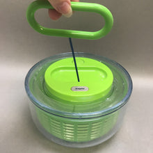 Load image into Gallery viewer, Zyliss Easy Spin Salad Spinner (New)
