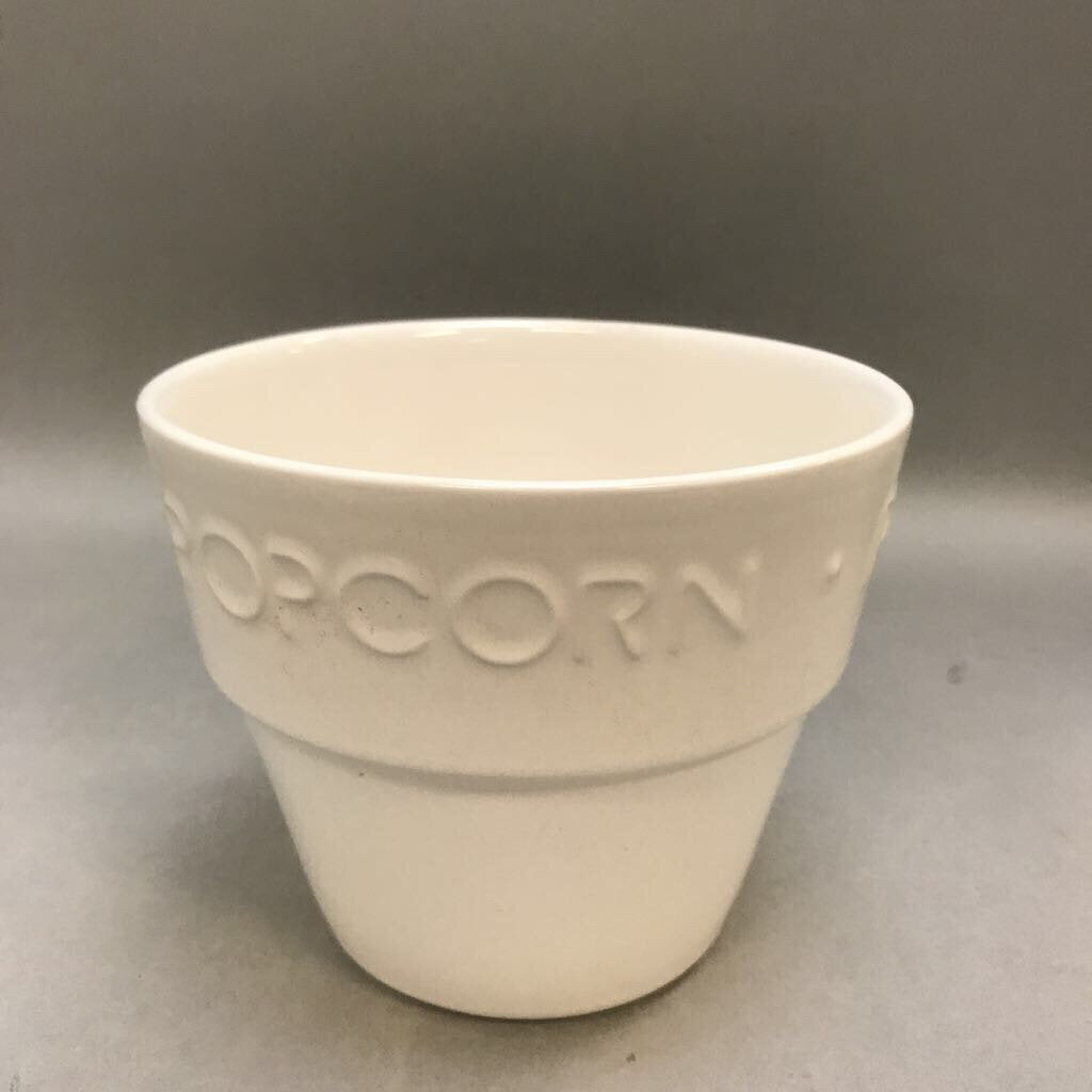 Crate & Barrel Popcorn Pot 2 Avail. (5