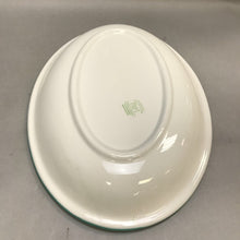 Load image into Gallery viewer, Pier 1 Glazed Oval Serving Platter (16&quot; x 11&quot; x 3.5&quot;)
