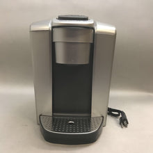 Load image into Gallery viewer, Keurig - K-Elite Single Serve K-Cup Pod Coffee Maker - Brushed Silver
