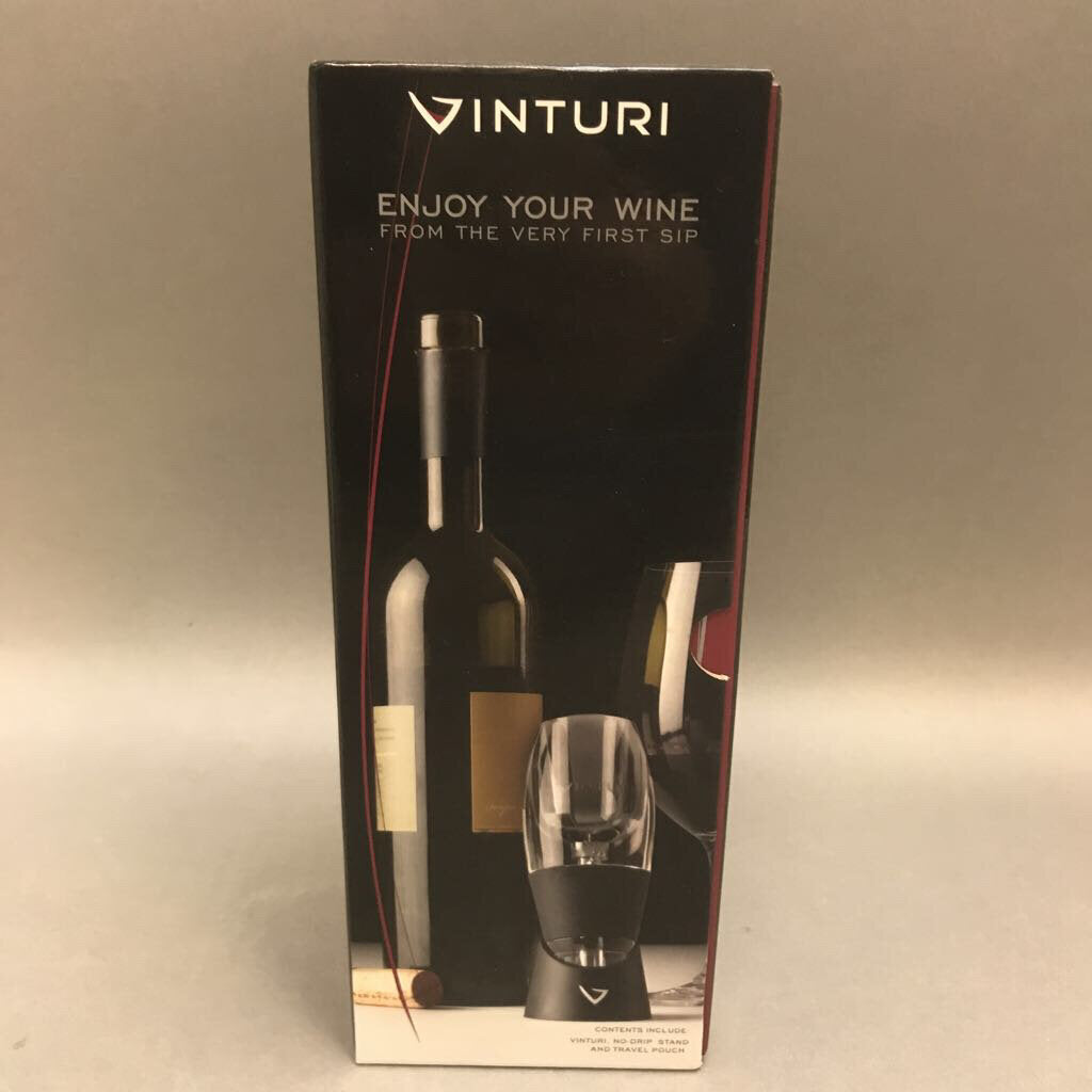 Vinturi Wine Aerator (9x3x3)