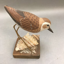 Load image into Gallery viewer, Bird and Sea Shell Figurine - Denmark (6&quot;)
