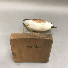 Load image into Gallery viewer, Bird and Sea Shell Figurine - Denmark (6&quot;)
