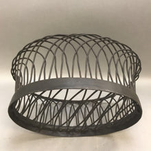 Load image into Gallery viewer, Decorative Metal Basket (5.5x14x10)
