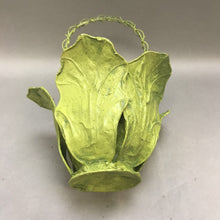 Load image into Gallery viewer, Cabbage Leaf Basket (12x8.5x8)
