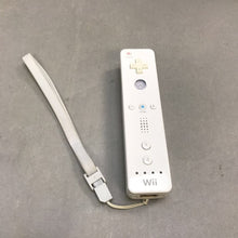 Load image into Gallery viewer, OEM Nintendo Wii Remote, White (5.75&quot;)
