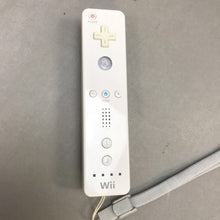 Load image into Gallery viewer, OEM Nintendo Wii Remote, White (5.75&quot;)
