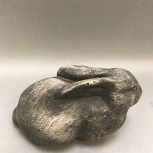 Load image into Gallery viewer, Cement Bunny Rabbit Decor (4.5x8x4)
