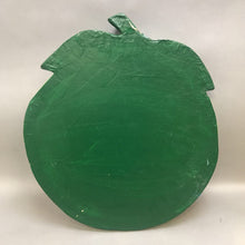 Load image into Gallery viewer, Paper Mache Orange Platter (18.5x20.5)
