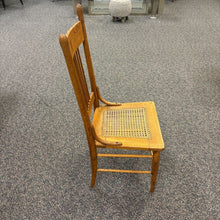 Load image into Gallery viewer, Spindeback / Cane Seat Chair (42x18x18)
