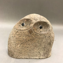 Load image into Gallery viewer, Stone Carved Owl (5x6)
