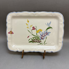 Load image into Gallery viewer, Longchamp French Service Plate (9.5&quot;x13.5&quot;)
