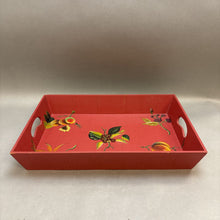 Load image into Gallery viewer, Tracy Porter The Octavia Hill Collection Garden Handled Tray (3x18x12)
