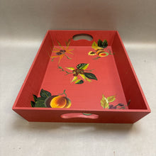 Load image into Gallery viewer, Tracy Porter The Octavia Hill Collection Garden Handled Tray (3x18x12)
