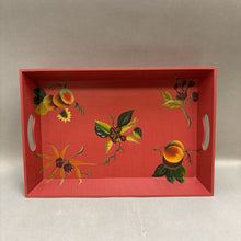 Load image into Gallery viewer, Tracy Porter The Octavia Hill Collection Garden Handled Tray (3x18x12)
