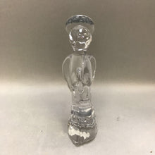 Load image into Gallery viewer, Glass Praying Angel (8&quot;)
