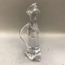 Load image into Gallery viewer, Glass Praying Angel (8&quot;)
