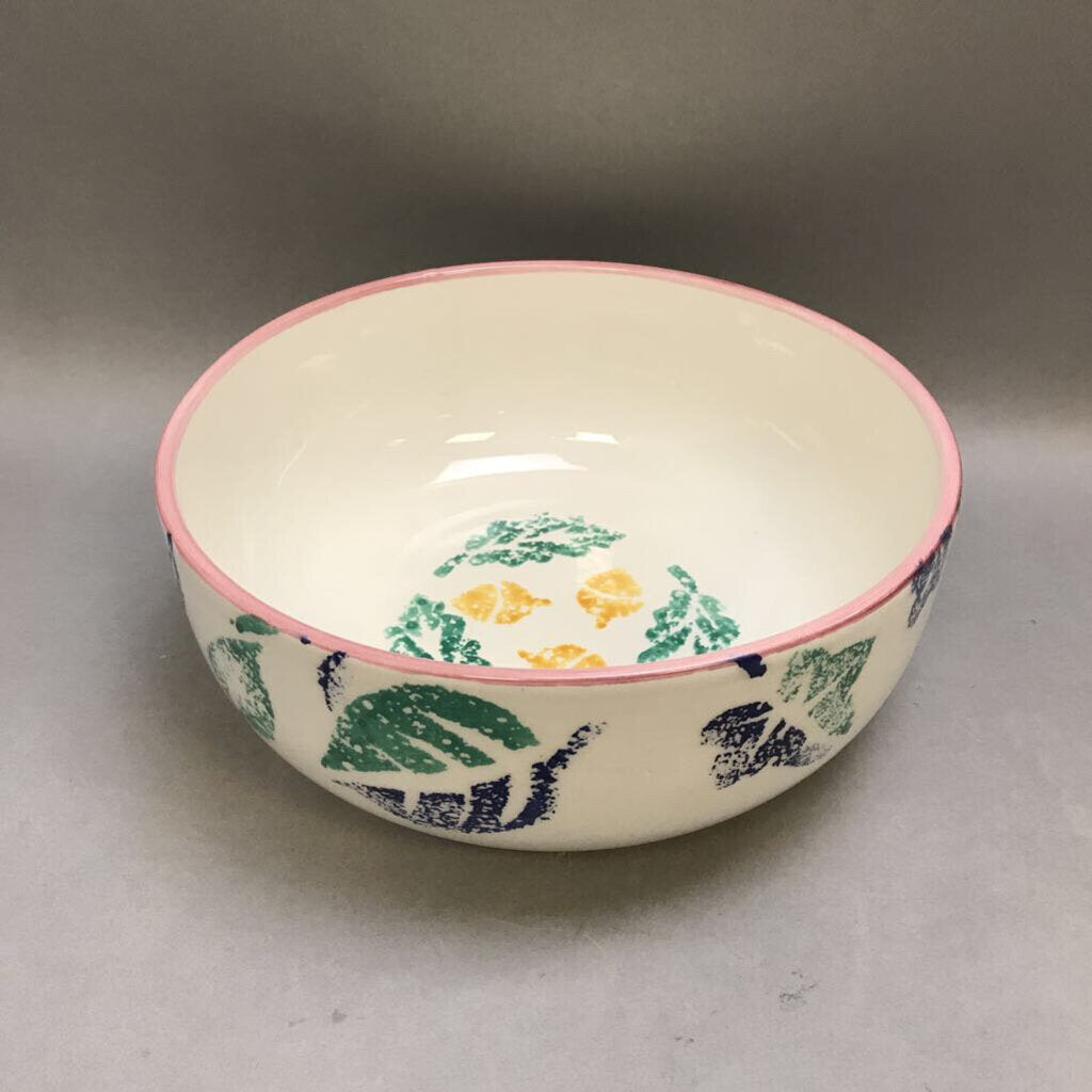 Italian Centerpiece / Mixing Bowl (4x10x10)