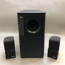 Load image into Gallery viewer, Bose Acoustimass 5 Series II Speaker System - Subwoofer w/ 2 Satellites (14x19x7.5)
