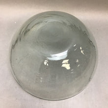 Load image into Gallery viewer, Clear Salad Serving Bowl (4x9x9)
