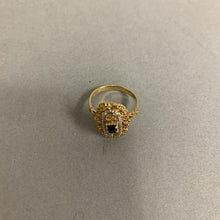 Load image into Gallery viewer, 18K Gold Spinel Ring As-Is sz 5.5 (3.1g)
