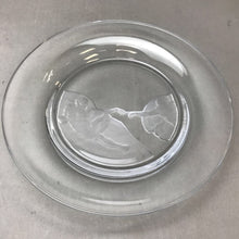 Load image into Gallery viewer, Danbury Mint Creation Of Adam By Michelangelo Lead Crystal Collector Plate (10&quot;)
