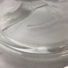 Load image into Gallery viewer, Danbury Mint Creation Of Adam By Michelangelo Lead Crystal Collector Plate (10&quot;)
