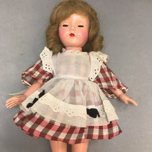 Load image into Gallery viewer, Vintage Effanbee Composite Shirley Temple Doll (16&quot;)
