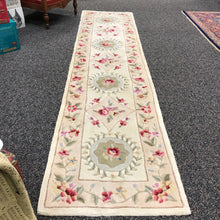 Load image into Gallery viewer, Rose / Pink Runner Rug (117x28)
