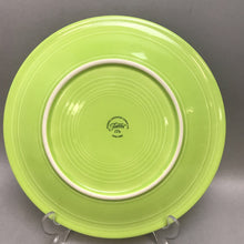 Load image into Gallery viewer, Homer Laughlin Shamrock Green Fiesta Dinner Plate (10.5&quot;)
