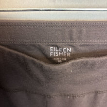 Load image into Gallery viewer, 2pc Set Eileen Fisher Brown Cotton Zip-Up Sweatsuit Size 1X/XL
