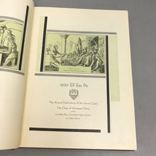 Load image into Gallery viewer, LaSalle - Peru 1930 Yearbook
