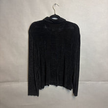 Load image into Gallery viewer, 2pc Set Softwear Black Shirt and Pant Set Size XL/XL
