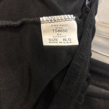 Load image into Gallery viewer, 2pc Set Softwear Black Shirt and Pant Set Size XL/XL
