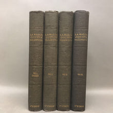 Load image into Gallery viewer, Vintage LaSalle County Illinois 4 Set of Books
