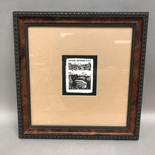 Load image into Gallery viewer, Framed Art &quot;The Globe&quot; (13x13)
