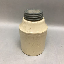 Load image into Gallery viewer, Macomb Pottery Co Stoneware Fruitjar (7&quot; Tall)
