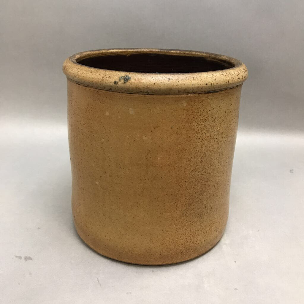 Carmel Stoneware Crock (8x8)