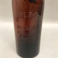 Load image into Gallery viewer, Peru ILL Beer Co Amber Bottle (12&quot; Tall)
