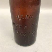 Load image into Gallery viewer, Peru ILL Beer Co Amber Bottle (9.5&quot; Tall)
