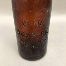 Load image into Gallery viewer, Peru ILL Beer Co Amber Bottle (9.5&quot; Tall)
